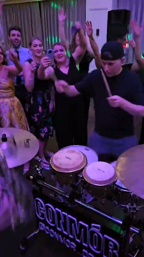 Weddings with CONMÓR